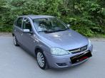 MAGNIFIQUE OPEL CORSA/AUTOMATIQUE/1.2 ESSENCE/CLIM/, Auto's, Opel, Automaat, Stof, Beige, Blauw