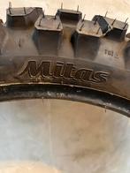 Mitas mc23 110/80/18, Ophalen