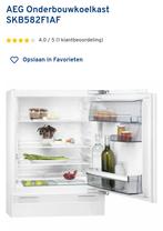 AEG inbouw koelkast., Zonder vriesvak, 100 tot 150 liter, Nieuw, 45 tot 60 cm