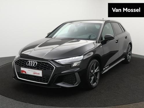 Audi A3 Sportback 35 TFSI Sport Edition S tronic, Autos, Audi, Entreprise, A3, ABS, Airbags, Air conditionné, Alarme, Cruise Control