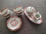 Weidess Bavaria porselein thee/koffie servies 4 personen, Antiek en Kunst, Ophalen