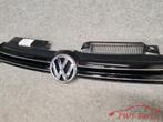 VOLKSWAGEN GOLF 6 HIGHLINE GRILL VOORBUMPER ORIGINEEL, Auto-onderdelen, Ophalen of Verzenden, Gebruikt, Volkswagen