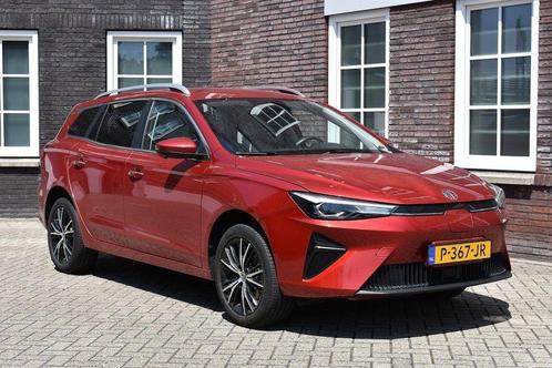 MG MG5 Long Range Luxury 61 kWh, Auto's, MG, Bedrijf, ABS, Adaptive Cruise Control, Airbags, Alarm, Bluetooth, Climate control