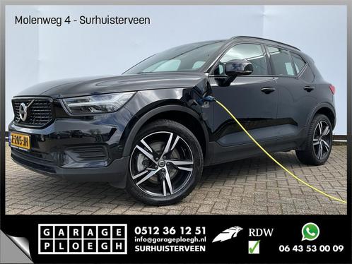 Volvo XC40 1.5 T5 Recharge R-Design Adaptive-CC Leer/Alca Na, Autos, Volvo, Entreprise, Autres modèles, ABS, Régulateur de distance