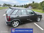 Fiat Tipo | 1992 | Route 66 Auctions, Zwart, Bedrijf, Handgeschakeld, Overige carrosserie