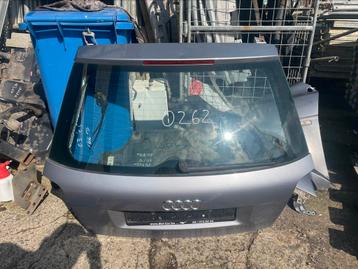 Hayon Arrière Audi A3 2006, Enlèvement, Arrière, Audi