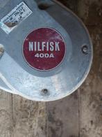 Nilfisk 400A polijstmachine, schuurmachine., Ophalen, Zo goed als nieuw, 600 tot 1200 watt, Excentrische schuurmachine
