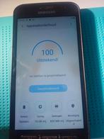Samsung Xcover 4 - Zwart, Telecommunicatie, Ophalen of Verzenden, Zo goed als nieuw, Zwart