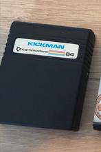 Kickman commodore 64, Ophalen of Verzenden