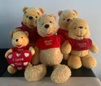 Winnie the Pooh - Disney, Verzamelen, Ophalen of Verzenden, Zo goed als nieuw, Stoffen beer, Overige merken