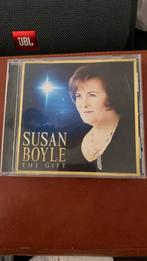 NIEUW CD SUSAN BOYLE ! THE GIFT ! 4 KOPEN + 2 GRATIS !, Ophalen of Verzenden, Zo goed als nieuw