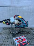 CS55 Carlos Sainz OTK Kart, Sport en Fitness, Karting, Ophalen, Zo goed als nieuw, Kart