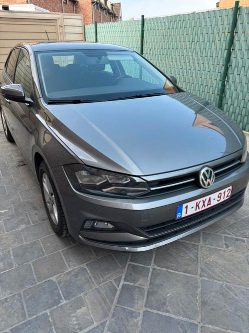 Volkswagen Polo 2019, Auto's, Volkswagen, Polo, ABS, Adaptieve lichten, Adaptive Cruise Control, Airbags, Airconditioning, Android Auto