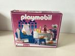 Playmobil rosa 5313 babykamer, Kinderen en Baby's, Speelgoed | Poppenhuizen, Ophalen of Verzenden, Gebruikt