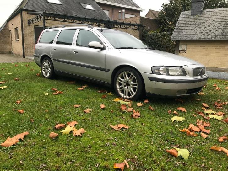 Volvo V70 onderdelen of export, Auto-onderdelen, Overige Auto-onderdelen, Volvo, Gebruikt, Ophalen