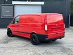 Mercedes vito lang / LICHTEVRACHT / 2013 / airco, Mercedes-Benz, Bedrijf, Diesel, Radio