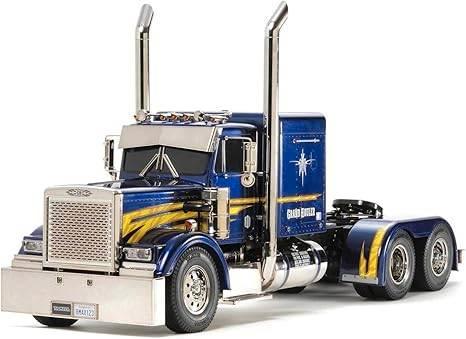TAMIYA | 1:14 | RC Grand Hauler | LIVRAISON GRATUITE, Hobby & Loisirs créatifs, Modélisme | Voitures & Véhicules, Neuf, Camion