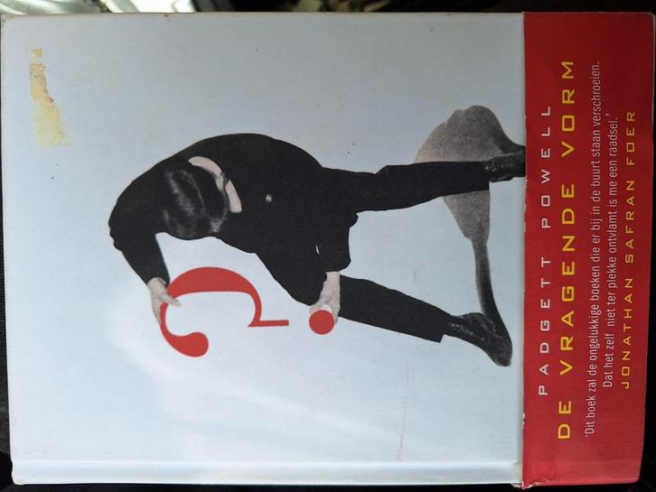 Padgett Powell - De vragende vorm, Boeken, Literatuur, Zo goed als nieuw, Ophalen of Verzenden