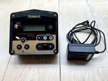 Roland TM-2 Trigger Module Kit Hybride beschikbaar voor biedingen