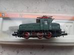 Arnold 2460 elektrische locomotief serie E63 DB, Arnold, Locomotief, Ophalen of Verzenden, Zo goed als nieuw