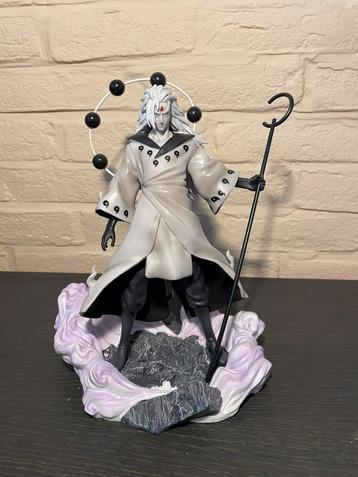 Beeldje Madara Uchiha anime manga beschikbaar voor biedingen