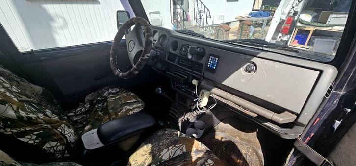 Suzuki samourai, Auto's, Suzuki, Particulier, Samurai, 4x4, Radio, Trekhaak, Diesel, SUV of Terreinwagen, 3 deurs, Handgeschakeld