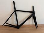 Carbon frame maat 56 velgrem, Fietsen en Brommers, Ophalen, Carbon