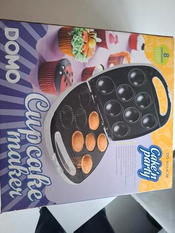 Cupcake maker zo goed als nieuw, Enlèvement, Comme neuf