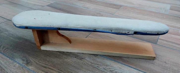 Oude houten jeans, Antiek en Kunst, Antiek | Overige Antiek, Ophalen of Verzenden