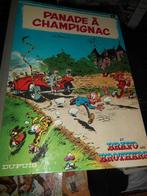 Spirou et Fantasio 19 eo, Enlèvement ou Envoi