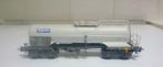 Vend wagon SNCF citerne Algeco Roco, Gelijkstroom, Wagon, Ophalen of Verzenden, Zo goed als nieuw