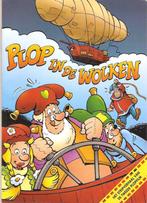 Plop in de wolken (1ste druk), Eén stripboek, Jean-Pol / Wim Swerts, Ophalen, Gelezen