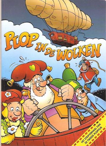 Plop in de wolken (1ste druk) beschikbaar voor biedingen
