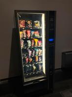 Snack- en drankenautomaat — uitstekende staat., Ophalen, Snacks