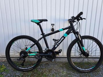VTC B-TWIN 24" enfants unisexe à 9/12 ans 0489813734 beschikbaar voor biedingen