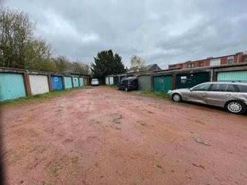 Garage à vendre à Marcinelle beschikbaar voor biedingen