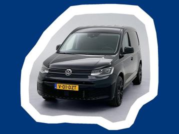 Volkswagen Caddy Cargo 2.0 TDI DSG 123pk Virtual Cockpit Led beschikbaar voor biedingen