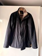 PME Legend winterjas snowpack Parka, Ophalen, Zwart, Maat 56/58 (XL), Zo goed als nieuw