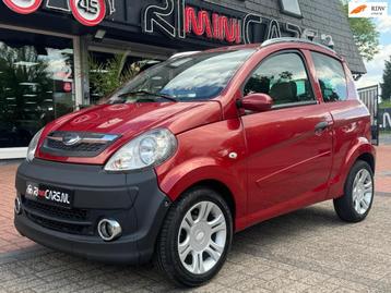 Microcar Brommobiel M.GO SXI | Hoge instap 45km beschikbaar voor biedingen