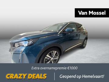 Peugeot 3008 Allure Pack 225pk !ACTIEPRIJS! beschikbaar voor biedingen