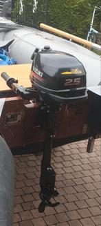 ZODIAC  2,5ch, Watersport en Boten, Motorboten en Motorjachten, Ophalen of Verzenden