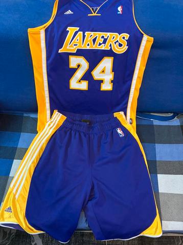 Los Angeles Lakers Jersey - Kobe Bryant #24 (Adidas) beschikbaar voor biedingen