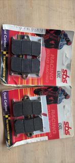 Plaquettes sbs dual Carbon r6, Motos, Enlèvement ou Envoi, Neuf