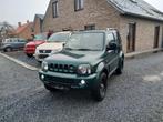suzuki jimny #4x4# 1300cc benzine !!bj2003!! gekeurd, Auto's, 4 zetels, Stof, Bedrijf, Handgeschakeld