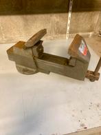 Etau industriel Outilac 62C - 150 avec mors pour tubes, neuf, Enlèvement ou Envoi, Neuf, Moins de 70 cm, Étau