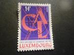 Luxemburg/Luxembourg 1993 Mi 1327(o) Gestempeld/Oblitéré, Postzegels en Munten, Postzegels | Europa | Overig, Luxemburg, Verzenden