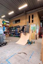 Quarter, Sport en Fitness, Skateboarden, Ophalen, Zo goed als nieuw, Skateboard