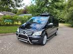 Mercedes viano lichte vracht plus zetels voor 8 plaatsen, Auto's, Automaat, 2500 kg, Emergency brake assist, 3000 cc