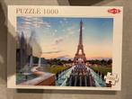 Tactic - Paris - 1000 stukjes, Ophalen of Verzenden, 500 t/m 1500 stukjes, Nieuw, Legpuzzel