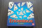 Triominos Classic, Hobby en Vrije tijd, Gezelschapsspellen | Bordspellen, Een of twee spelers, Goliath, Zo goed als nieuw, Ophalen
